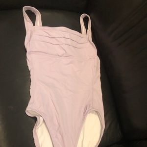 Anne Cole One Piece Size 10 Skirt Size M